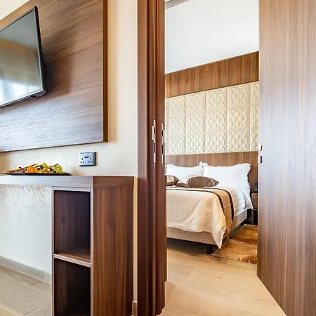 호텔 Leonardo Boutique 라르나카