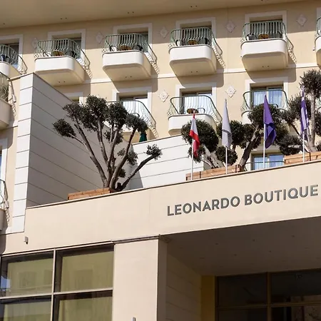 Leonardo Boutique 호텔 라르나카