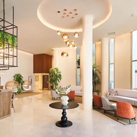 호텔 Leonardo Boutique 4*