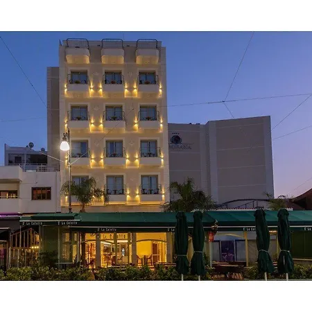 Otel Leonardo Boutique Larnaca