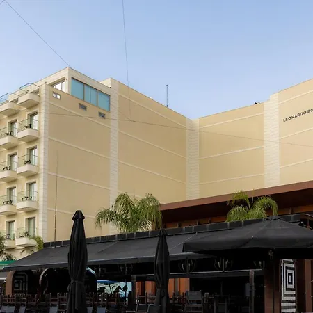 Leonardo Boutique מלון 4*