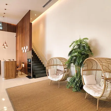 Hotel Leonardo Boutique Larnaca