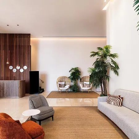 Hotel Leonardo Boutique Larnaca