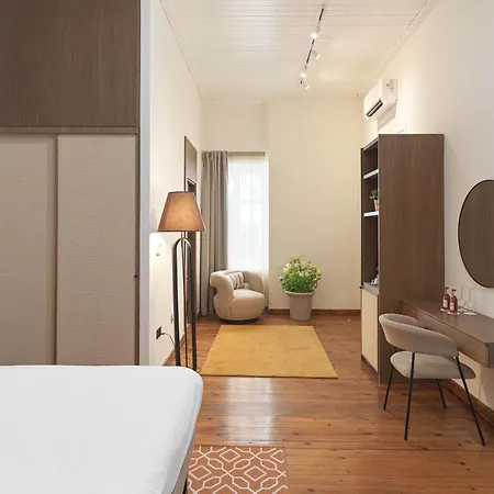Leonardo Boutique 4* Larnaca