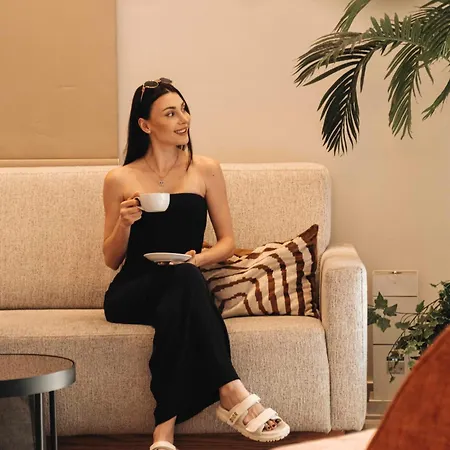 Leonardo Boutique מלון 4*