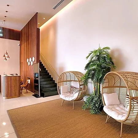 Leonardo Boutique Hotel Larnaca