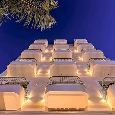 Ξενοδοχείο Leonardo Boutique 4*