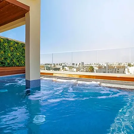 Leonardo Boutique Hotel Larnaca