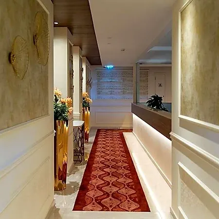 Ξενοδοχείο Leonardo Boutique
