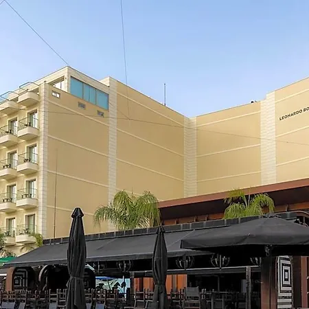 Leonardo Boutique Ξενοδοχείο 4*