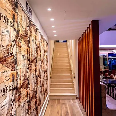 Leonardo Boutique Ξενοδοχείο