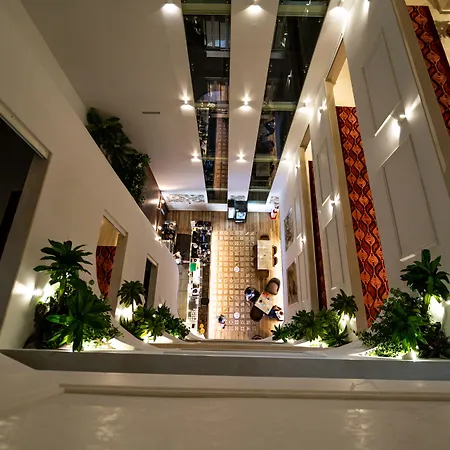 Hotel Leonardo Boutique Larnaca