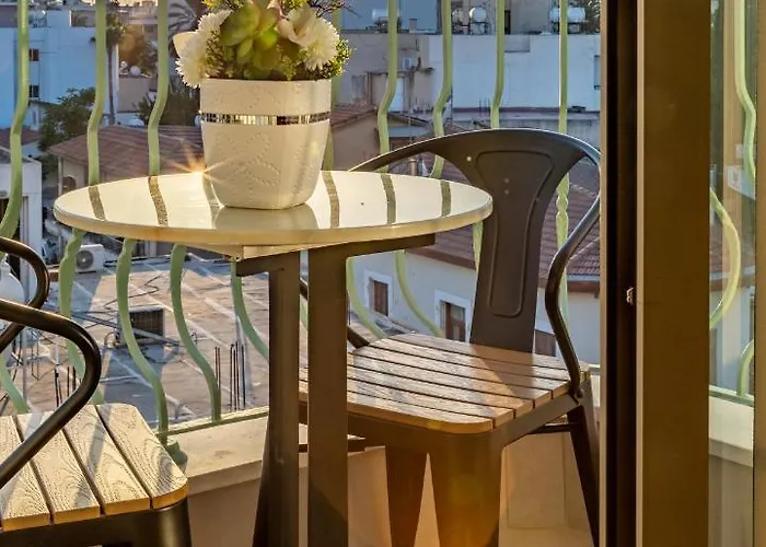 فندق Leonardo Boutique 4*