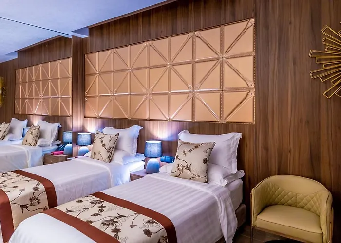 Leonardo Boutique Hotell