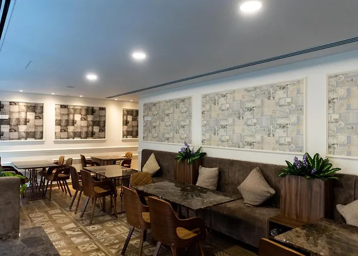 Leonardo Boutique Hotell