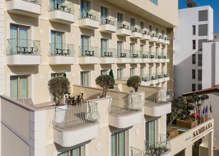 Leonardo Boutique Larnaca