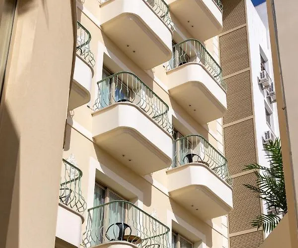 Hotell Leonardo Boutique