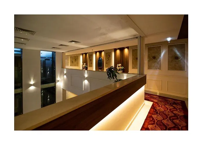 Leonardo Boutique 4* Larnaca