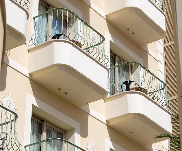 Hotell Leonardo Boutique 4*