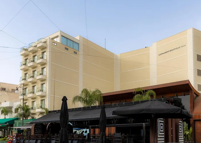 Leonardo Boutique Hotell 4*