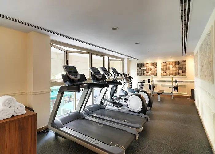 Leonardo Boutique Hotell Larnaca