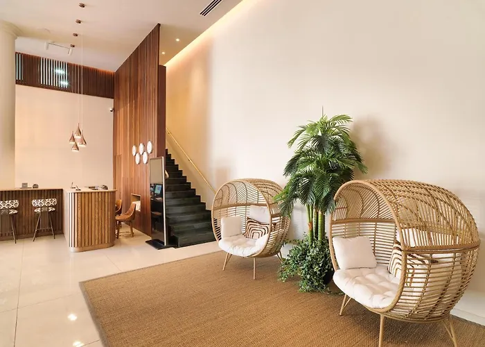 فندق Leonardo Boutique لارنكا