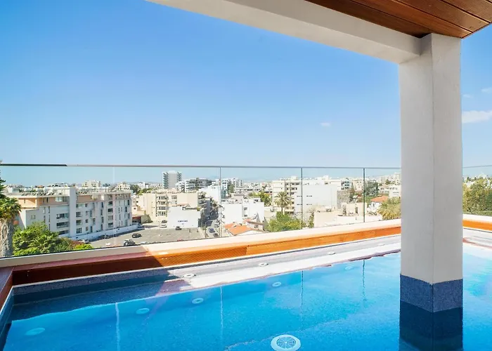 Leonardo Boutique Hotell Larnaca