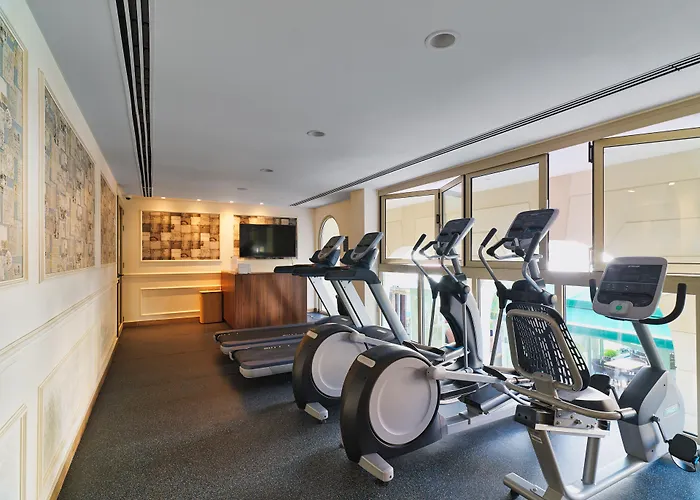 Leonardo Boutique Hotell Larnaca