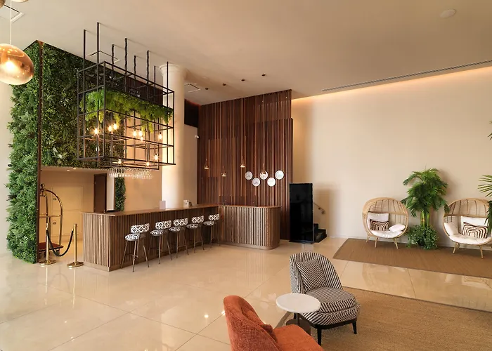 فندق Leonardo Boutique 4*