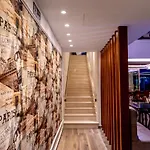Szálloda Leonardo Boutique Lárnaka
