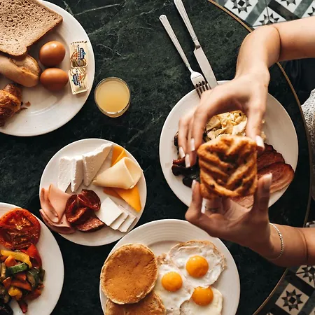 酒店 Leonardo Boutique 4*